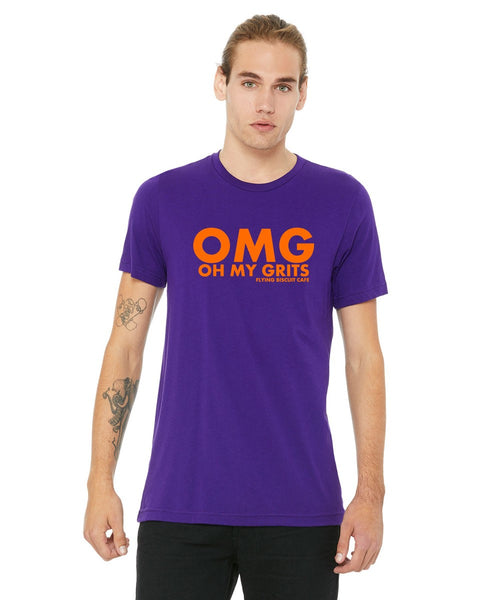 Shirt - OMG – Flying Biscuit Retail