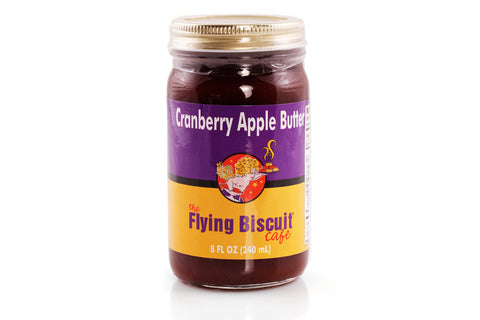 Cranberry Apple Butter